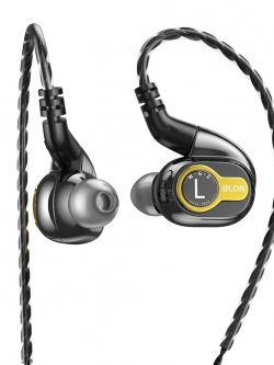 ขาย Blon BL05 หูฟัง Dynamic 10mm ใช้ Carbon Diaphragm เป็นส่วนประกอบไดร์เวอร์