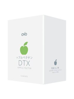 OVO DTX 2 กล่อง ปกติ 2400 ลดเหลือ 1600 บาท
