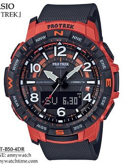 PROTREK PRT-B50-4DR