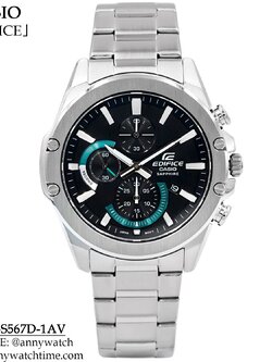 EDIFICE EFR-S567D-1AV