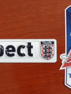 อาร์มสัญลักษณ์ฟุตบอล การแข่งขันฟุตบอลเอฟเอ คัพ - FA CUP FINAL 2012-14 PLAYER SIZE ใหม่ / FA CUP National Football Tournament PLAYER SIZE Football Patch/Badge - FA CUP FINAL 2012-14 NEW