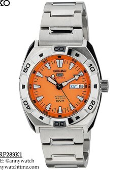 SEIKO SRP283K1