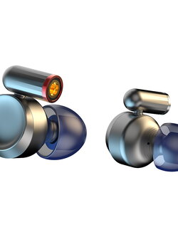 ขาย DUNU LUNA หูฟัง IEM ไดรเวอร์ Pure Beryllium ตัวแรกของโลก