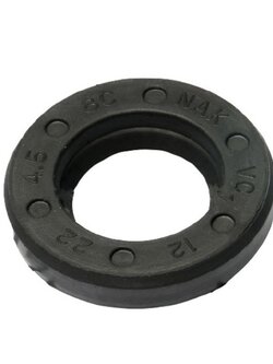 OIL SEAL 12 สว่านโรตารี่ Maktec มาคเทค, Makita มากีต้า MT870, MT871, M8701, M8701B [#71], HR11FT, HR2300, HR2600 Pn.213678-2 (แท้) ##(**)