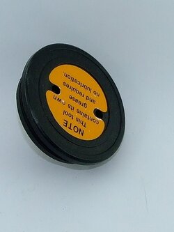 ฝาปิดจารบี สกัด มากีต้า Makita HM1201 [#29]