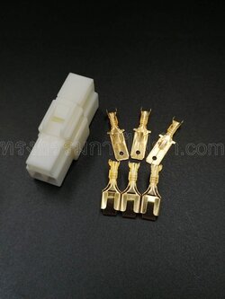 ช็อกเก็ต+หางปลา 3P(ใหญ่)