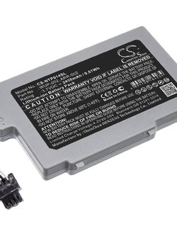 ขายแบตเตอรี่สำหรับซ่อม Nintendo WII U 8G, WII U 8G GAMEPAD [-แบต-]