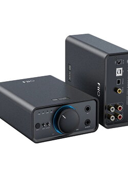 FiiO K7 True balanced DAC/Amp ตั้งโต๊ะ กำลังขับสูง ประกันศูนย์ไทย