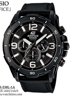 EDIFICE EFR-538L-1A