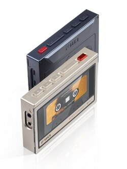 FiiO SK-M21C เคสป้องกันสไตล์ Retro สำหรับ M21 เปิดปิดระบบแม่เหล็ก พร้อมแผ่นรองกันกระแทก [-เคส-]