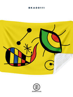 ผ้าห่ม SOdA รหัส BKA00111 #SOdAblanket #SOdAhome