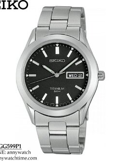 SEIKO SGG599P1