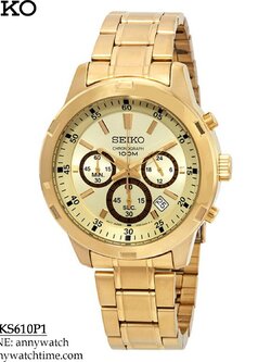 SEIKO SKS610P1