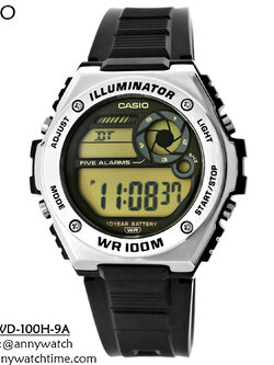 CASIO MWD-100H-9A