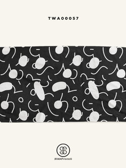 ผ้าเช็ดตัว Party รหัส TWA00057 #SOdAtowel #SodAhome #ผ้าขนหนู #ผ้าเช็ดตัว #towel