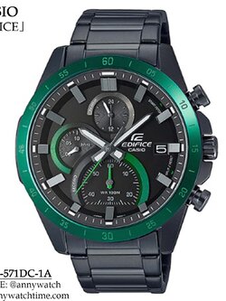 EDIFICE EFR-571DC-1A