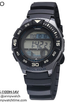 CASIO WS-1100H-1AV