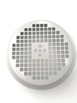 #GH-21 ฝาครอบใบพัดมอเตอร์ ทั่วไป