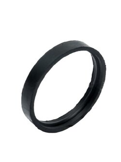 RUBBER RING 27 หินเจียร 5 นิ้ว มากีต้า Makita GA5010, GA5020 [#5] Pn.262132-3 (แท้) ##