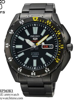 SEIKO SRP363K1