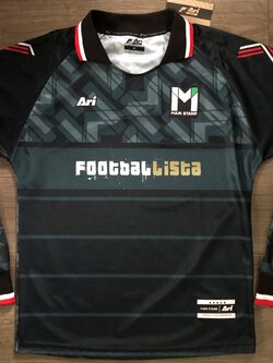 เสื้อฟุตบอล ARI ชุดคอลเลคชั่น Mainstand Retro 2022 ใหม่ M-Size / ARI Football Shirt Mainstand Retro 2022 Jersey NEW M-Size