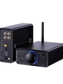 FiiO K7 BT True balanced Bluetooth DAC/Amp ตั้งโต๊ะ กำลังขับสูง ประกันศูนย์ไทย