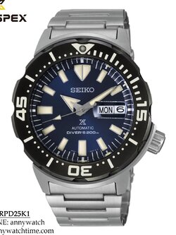 SEIKO SRPD25K1