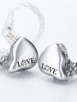 ขาย TFZ MYLOVE 4 หูฟังไดรเวอร์ K60 คุณภาพเสียงระดับมืออาชีพใช้