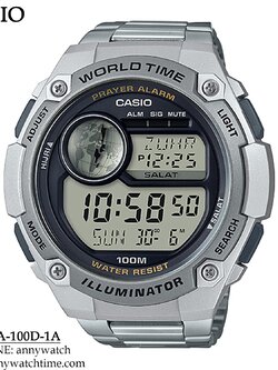 CASIO CPA-100D-1A