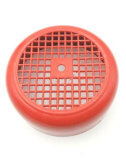 #GH-41 ฝาครอบใบพัดมอเตอร์ทั่วไป พลาสติกสีส้ม
