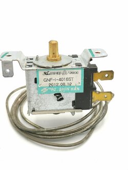 เทอร์โมสตัท ตู้เย็น-ตู้แช่ #GNF-4016ST