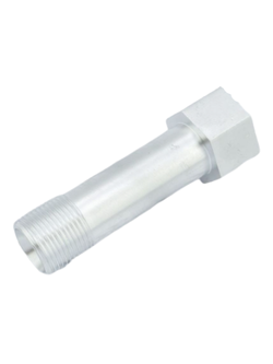 ข้อต่อน้ำออก เครื่องฉีดน้ำแรงดันสูง POLO โปโล WARRIOR140 [#051] Pn.P172-W140S-051 (แท้) ##