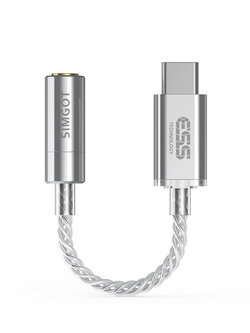 Simgot DEW1 DAC หางหนู ชิป ESS ES9270C ประกันศูนย์ไทย