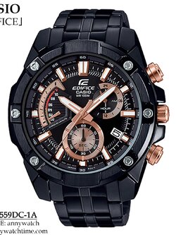 EDIFICE EFR-559DC-1A
