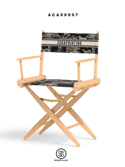 เก้าอี้ผู้กำกับ Director's Chair 📌ใส่ชื่อได้ ACA00007 #FORESTCOLLECTION #SOdAhome #SOdAPrintinG