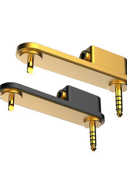 DD DJ44S หัวแปลง Ground Pin เพิ่มคุณภาพเสียง สำหรับเครื่องเล่นพกพา SONY