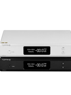 Topping D90LE Fully Balanced DAC รองรับ Dual Hi-Res ประกันศูนย์ไทย