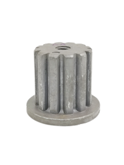 #CI02 บูชใบพัดเครื่องซักผ้า Panasonic - พานา(ใหญ่) ฟันนอก12ซี่ ฟันใน11ซี่