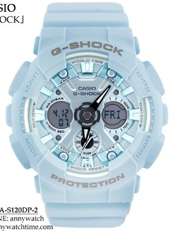 G-SHOCK GMA-S120DP-2