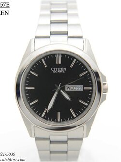 CITIZEN BF0580-57E