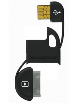 พวงกุญแจ สาย USB Sync Charge พกพาง่าย เล็กกระทัดรัด