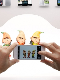 ขาย Photo Light Box รุ่น50 กล่องถ่ายภาพสินค้าแบบมืออาชีพ ฉากหลังขาว LED (ขนาด 508 x 405 x 410mm)