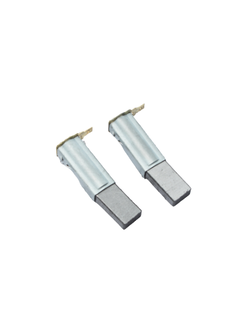 แปรงถ่าน เครื่องฉีดน้ำแรงดันสูง POLO โปโล WARRIOR140 Pn.P172-W140S-CBB (แท้)##