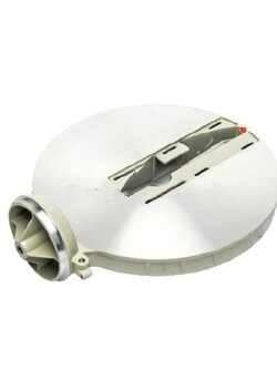 TURN BASE แท่นตัดองศา Makita มากีต้า LS1040 [#87] Pn.316824-7 (แท้) ##