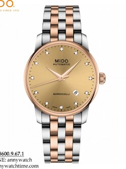 MIDO M8600.9.67.1