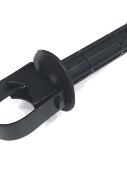 ชุดด้ามประคอง (ด้ามข้าง) แย็ก Makita-มากีต้า HM0810, HM0810T, TA [#62, #63, #64, #65]