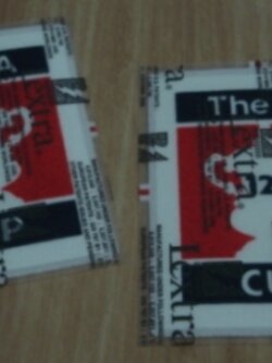 อาร์มสัญลักษณ์ฟุตบอล การแข่งขันฟุตบอลเอฟเอ คัพ - FA CUP FINAL 2006 PLAYER SIZE ใหม่ / FA CUP National Football Tournament PLAYER SIZE Football Patch/Badge - FA CUP FINAL 2006 NEW