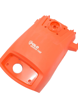 FRONT COVERS เครื่องฉีดน้ำแรงดันสูง POLO โปโล WARRIOR140N [#006] Pn.P172-W140S-006 (แท้) ##