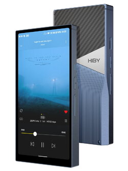 <PreOrder> Hiby R6PRO II 2025 DAP พกพาชิป DAC CS4308P x2 วงจรขยาย Class A/AB รองรับ MQA ประกันศูนย์ไทย