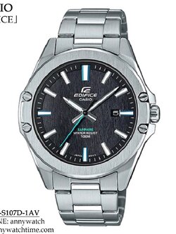 EDIFICE EFR-S107D-1AV